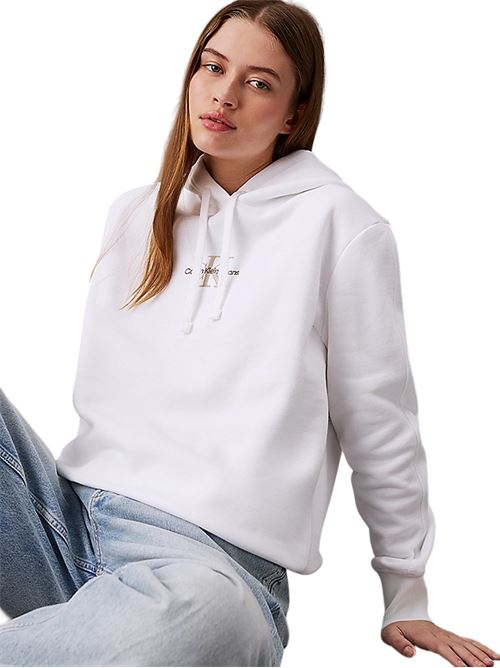 J20J223536YAF CALVIN KLEIN | J20J223536YAF BIANCO